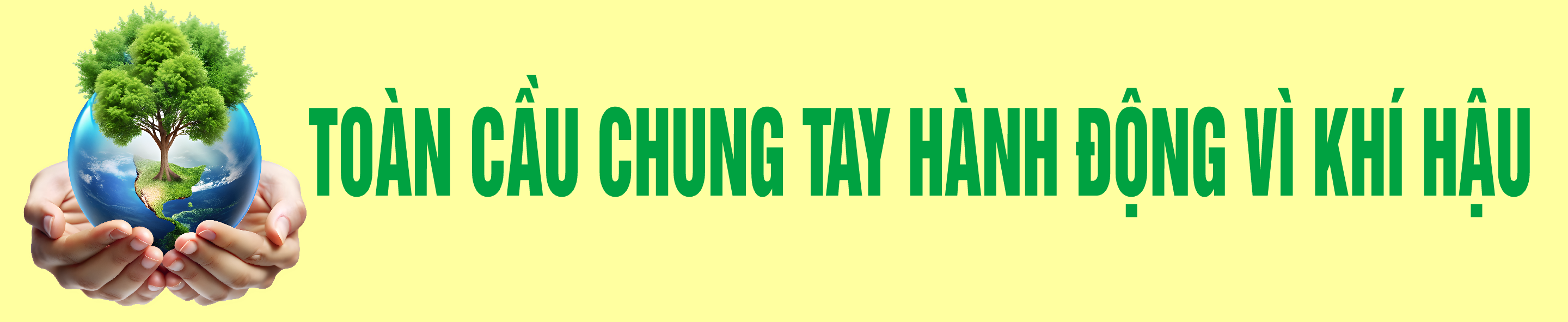 Hưởng ứng Ngày Môi trường thế giới (05/6)